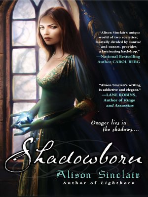 Shadowborn - ebook